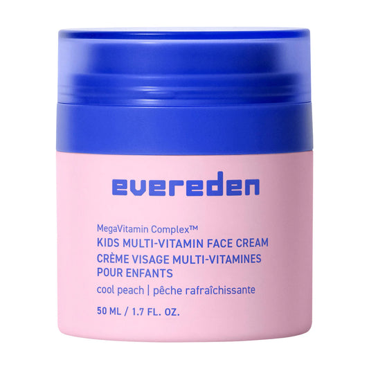 Evereden  |  Kids Multi-Vitamin Face Cream