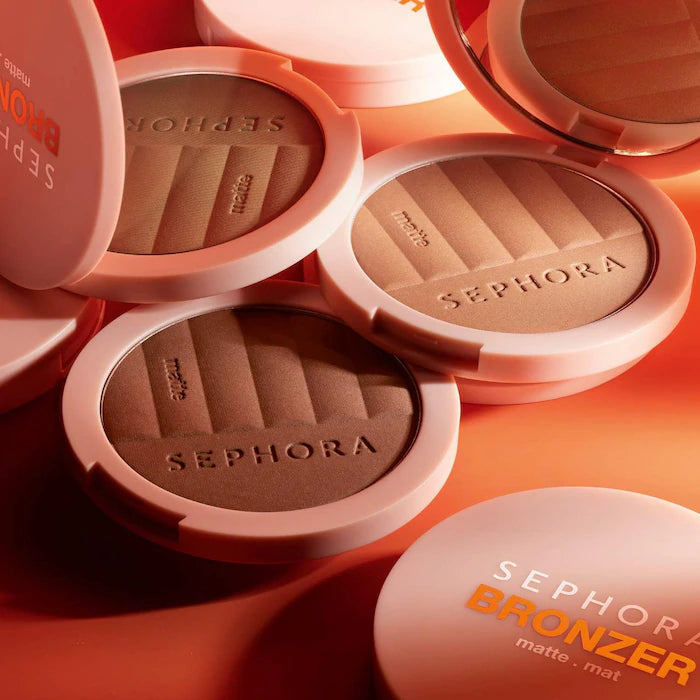 SEPHORA COLLECTION | Matte Bronzer Powder