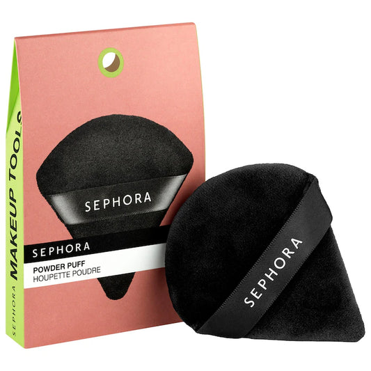 SEPHORA COLLECTION | Velour Makeup Powder Puff