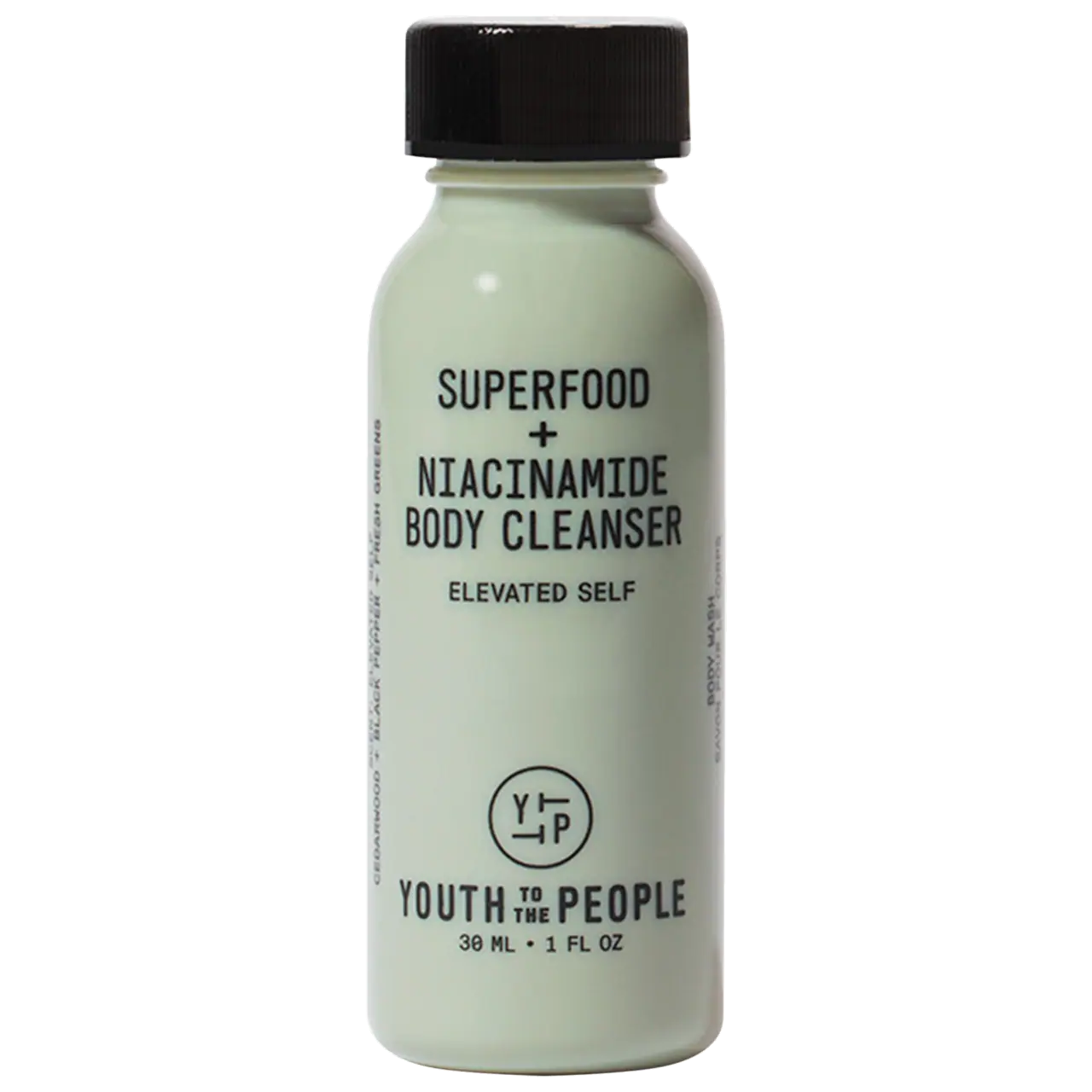 Youth To The People | Superfood + Niacinamide Body Cleanser Travel Size