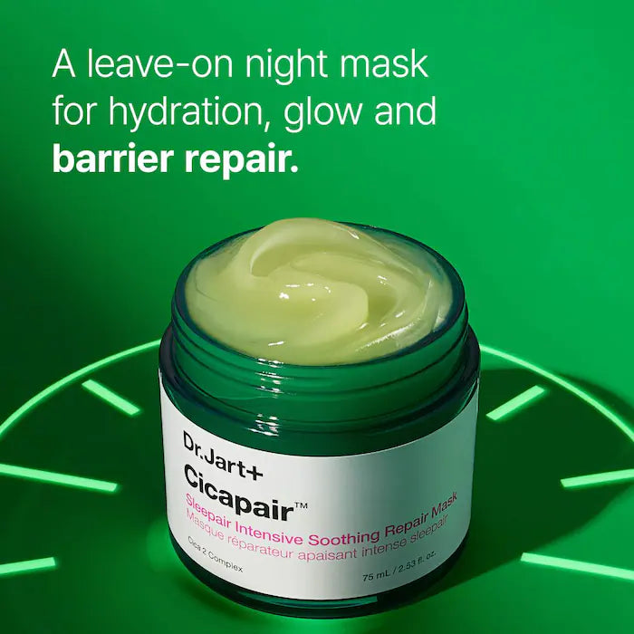 Dr. Jart+ | Cicapair™ Tiger Grass Sleepair Intensive Night Mask