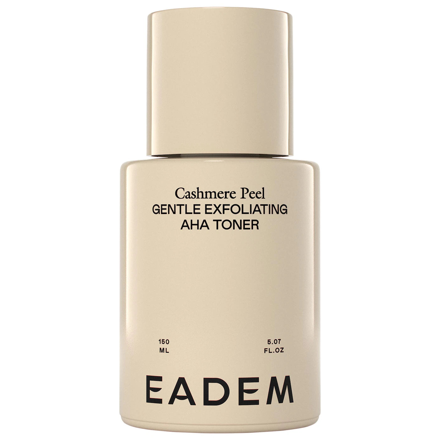 EADEM | Cashmere Peel Milky Exfoliant & Hydrating Essence — Daily AHA + PHA Formula with 9% Azelaic, Lactic & Tranexamic Acids