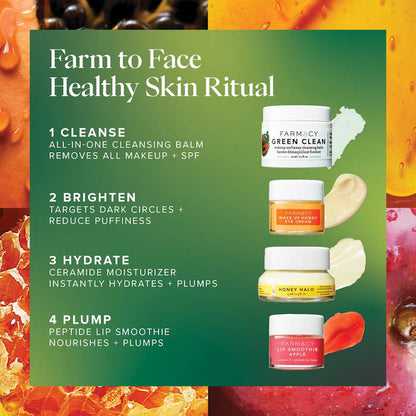 Farmacy | Farm to Face Bestellers Kit