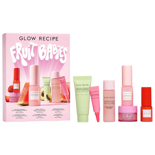 Glow Recipe | Fruit Babies Bestsellers Kit