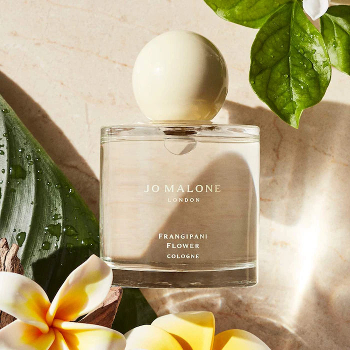 JO MALONE | Frangipani Flower Cologne + Pouch