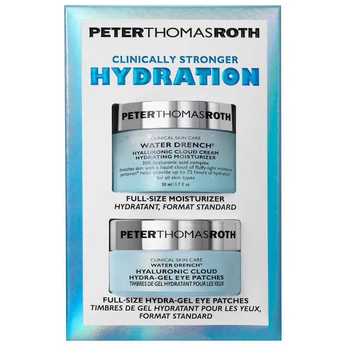 Peter Thomas Roth | Full-Size Water Drench Duo