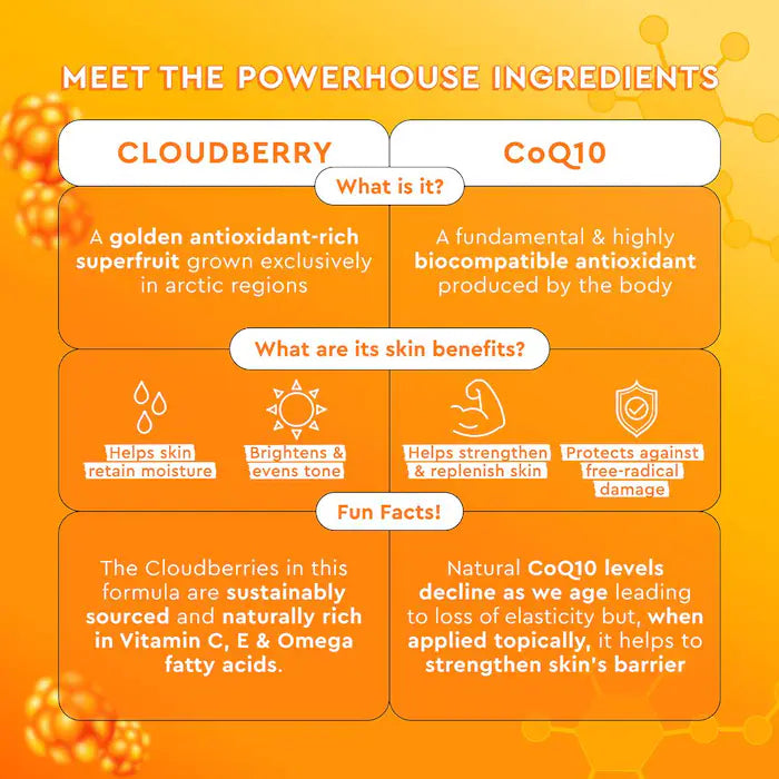 Glow Recipe | Cloudberry Bright Essence Toner