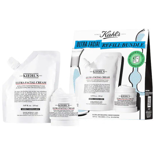 Kiehl's Since 1851 | Ultra Facial Refill Bundle Gift Set