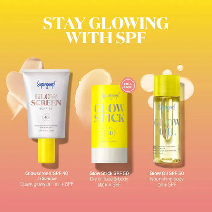 Supergoop! | All Day Glow SPF Set