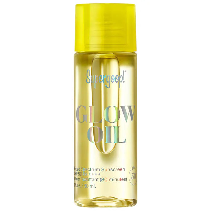 Supergoop! | Glow Oil SPF 50 Dry Body Oil Sunscreen