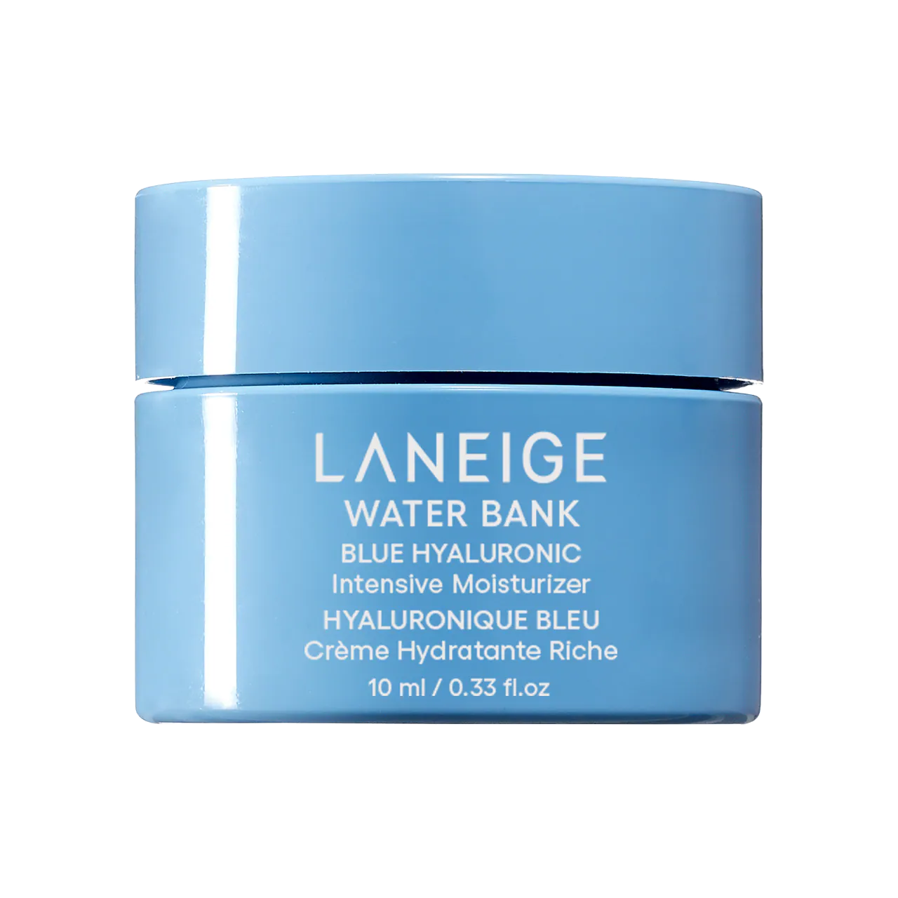 LANEIGE | Water Bank Blue Hyaluronic Intensive Cream Travel Size