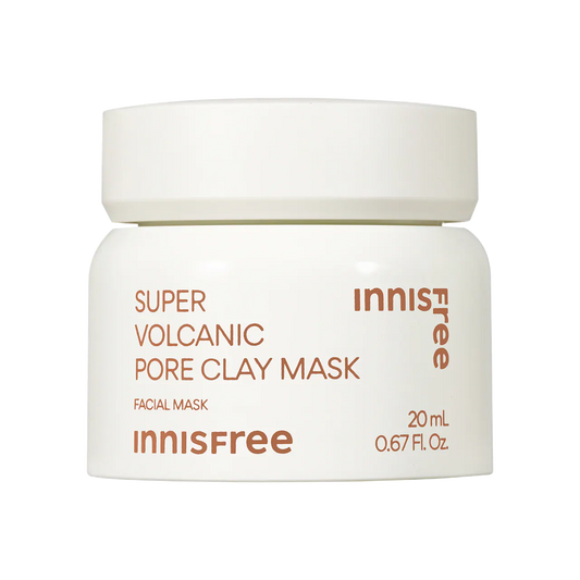 innisfree | Super Volcanic AHA Pore Clearing Clay Mask trial size