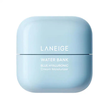 LANEIGE | Water Bank Blue Hyaluronic Cream Moisturizer for Moisture Barrier Repair