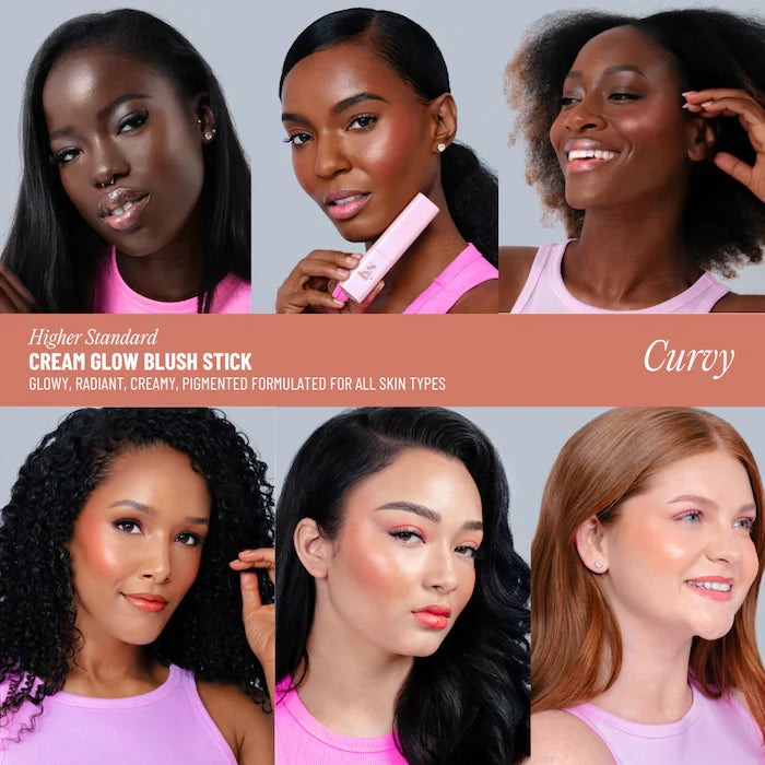 LYS Beauty | Higher Standard Cream Glow Blush Sticks