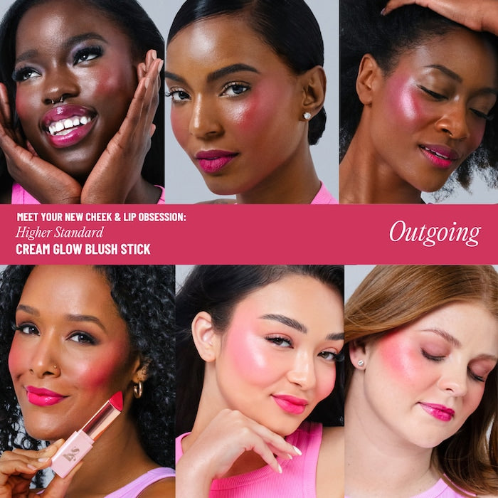 LYS Beauty | Higher Standard Cream Glow Blush Sticks