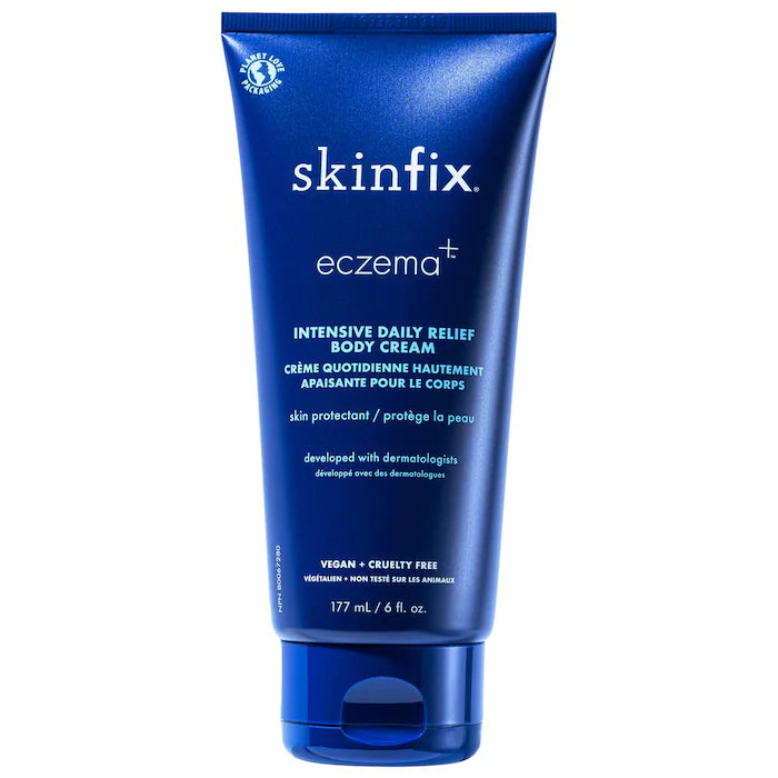 Skinfix | eczema+ Intensive Daily Relief Body Cream for Sensitive Skin