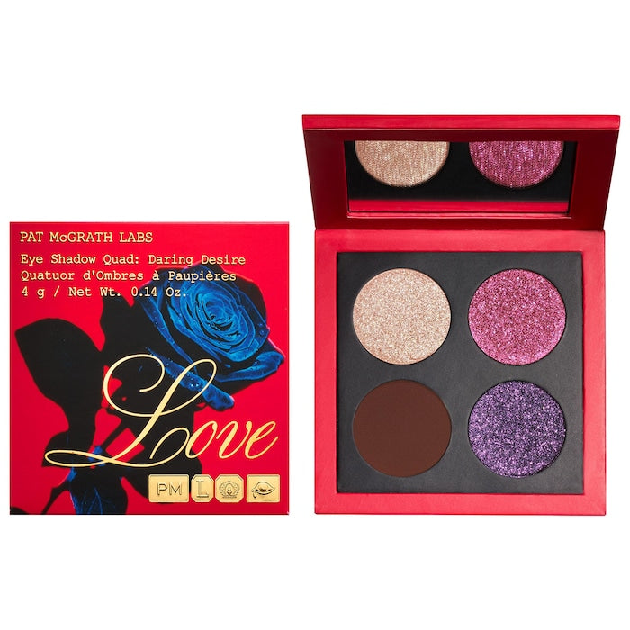 PAT McGRATH LABS | Daring Desire: Luxe Eyeshadow Palette