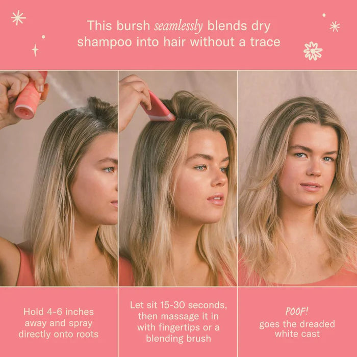 dae | Fairy Duster Dry Shampoo Blending Brush