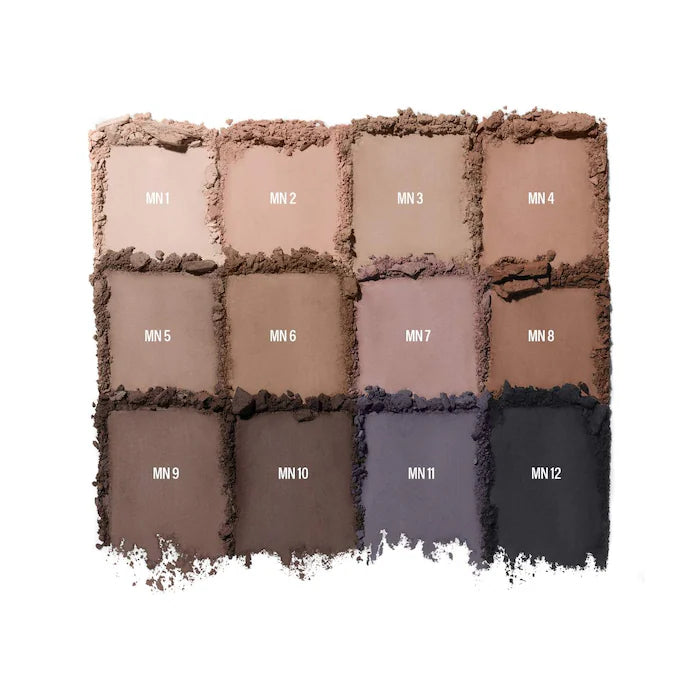 MAKEUP BY MARIO | Master Mattes® Eyeshadow Palette: The Neutrals