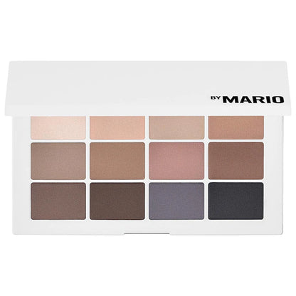 MAKEUP BY MARIO | Master Mattes® Eyeshadow Palette: The Neutrals