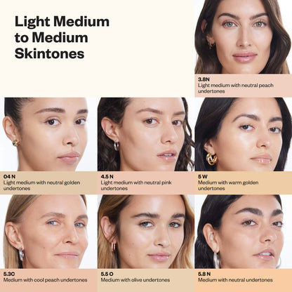 Kosas | Revealer Super Creamy + Brightening Concealer and Daytime Eye Cream