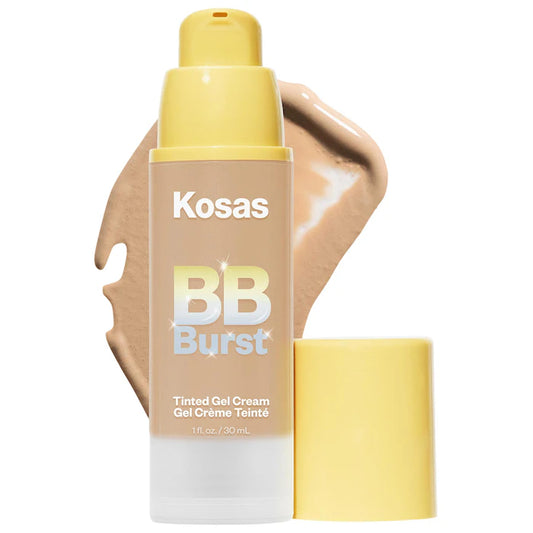 Kosas | BB Burst Tinted Moisturizer Gel Cream with Copper Peptides