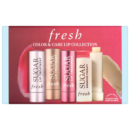 Fresh | Color & Care Lip Collection