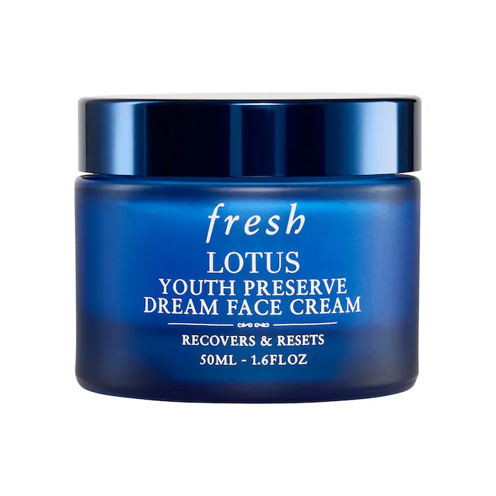 fresh | Lotus Youth Preserve Radiance Renewal Night Cream