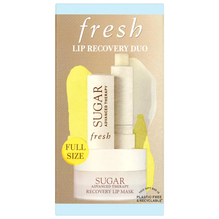 Fresh | Lip Recovery Duo