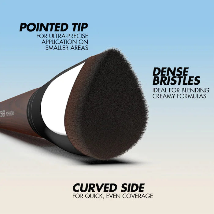 MAKE UP FOR EVER | #118 HD Skin Hydra Glow Foundation Brush