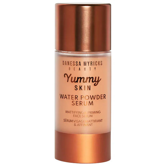 Danessa Myricks Beauty | Yummy Skin Mattifying Water Powder Serum with Niacinamide and Hyaluronic Acid