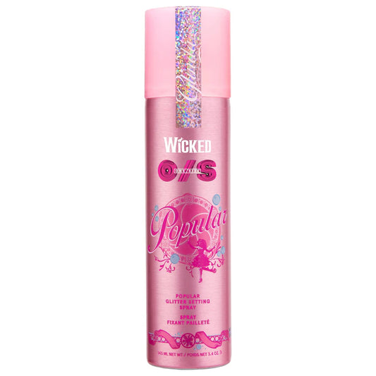 ONE/SIZE by Patrick Starrr | O/S X WICKED Popular Glitter Setting Spray - Limited Edition On 'Til Dawn