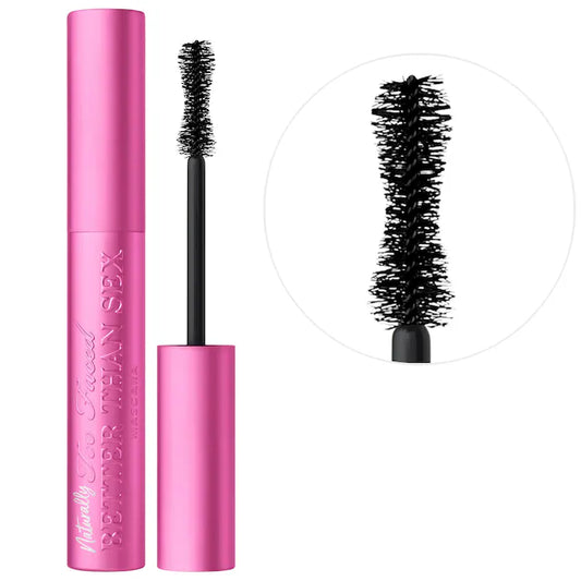 Too Faced | Naturally Better Than Sex Lengthening and Volumizing Mascara