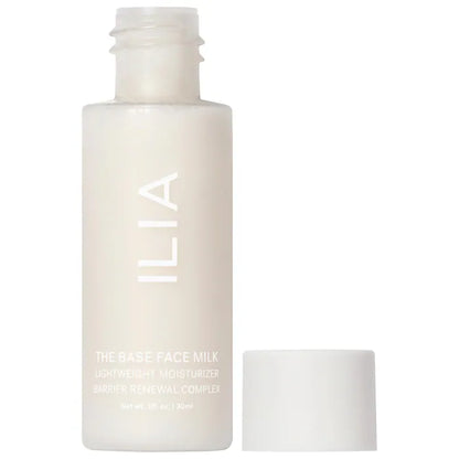 ILIA | The Base Face Milk Essence & Lightweight Moisturizer with Hyaluronic Acid