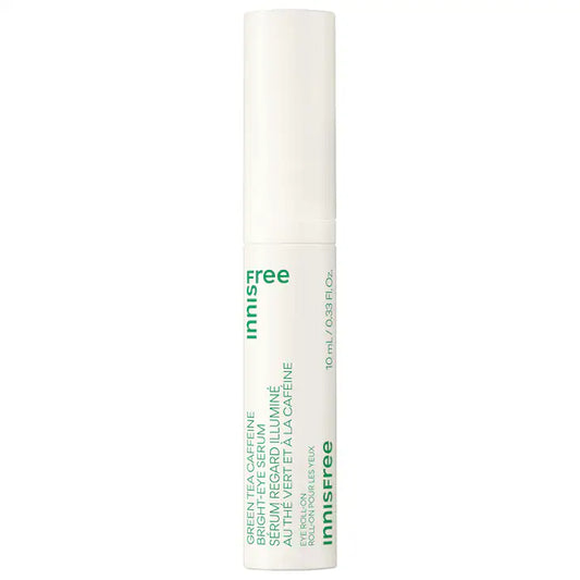 innisfree | Green Tea Caffeine Bright-Eye Serum with Niacinamide