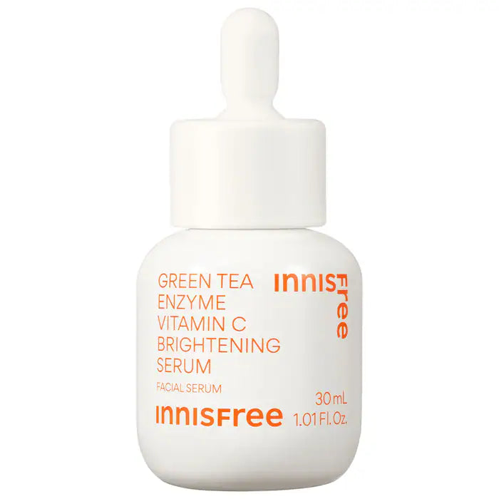 Innisfree Green Tea | Enzyme Vitamin C Brightening Serum