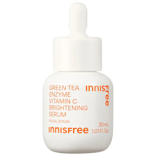 Innisfree Green Tea | Enzyme Vitamin C Brightening Serum