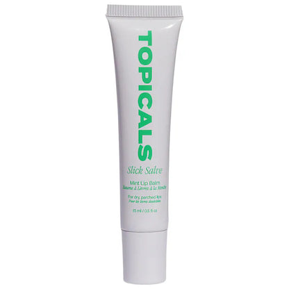 Topicals | Slick Salve Glossy Lip Balm for Soothing + Hydration