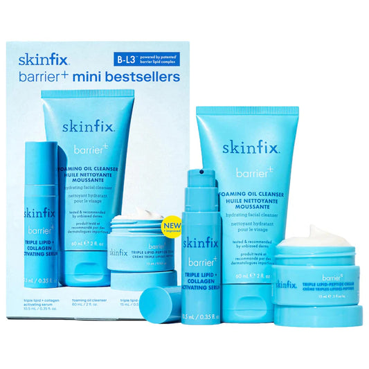 Skinfix | barrier+ Mini Bestsellers Set