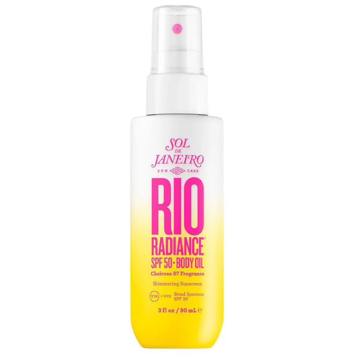 Sol de Janeiro | Rio Radiance™ SPF 50 Shimmering Body Oil Sunscreen