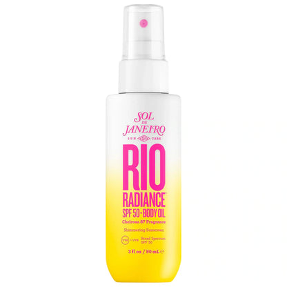 Sol de Janeiro | Rio Radiance™ SPF 50 Shimmering Body Oil Sunscreen