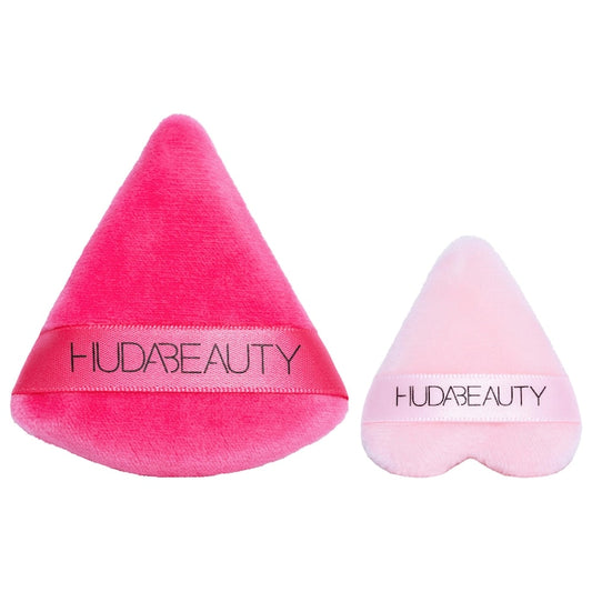 HUDA BEAUTY | Easy Bake Powder Puff Duo