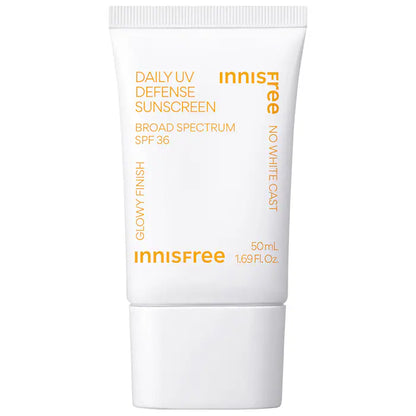 innisfree | Daily UV Defense Invisible Broad Spectrum SPF 36 Sunscreen