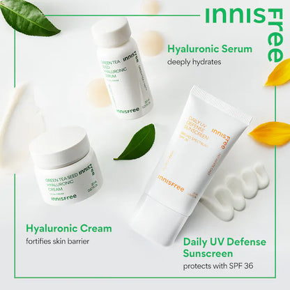 innisfree | Hydrate + Protect Bestseller Minis Set