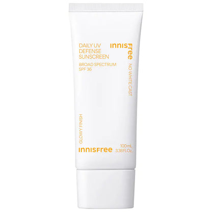 innisfree | Daily UV Defense Invisible Broad Spectrum SPF 36 Sunscreen