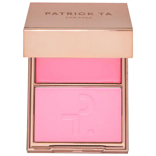 PATRICK TA | Major Beauty Headlines - Double-Take Crème & Powder Blush (New Shades)