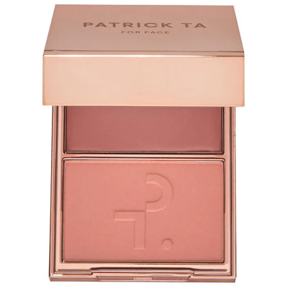 PATRICK TA | Major Beauty Headlines - Double-Take Crème & Powder Blush (New Shades)