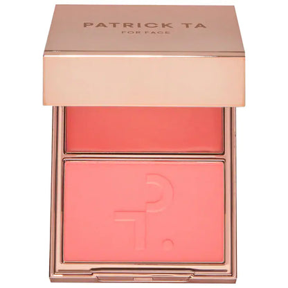 PATRICK TA | Major Beauty Headlines - Double-Take Crème & Powder Blush (New Shades)