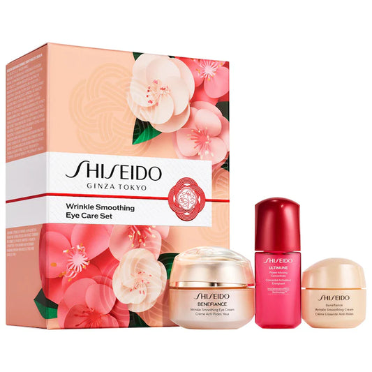 Shiseido | Wrinkle Smoothing Eye Care Set