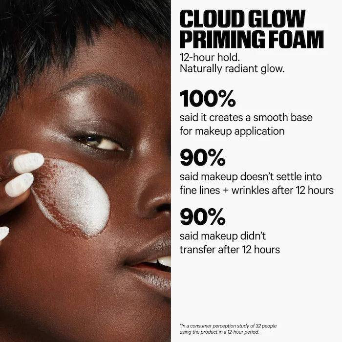 MILK MAKEUP | Cloud Glow Priming Foam With Brightening Turmeric